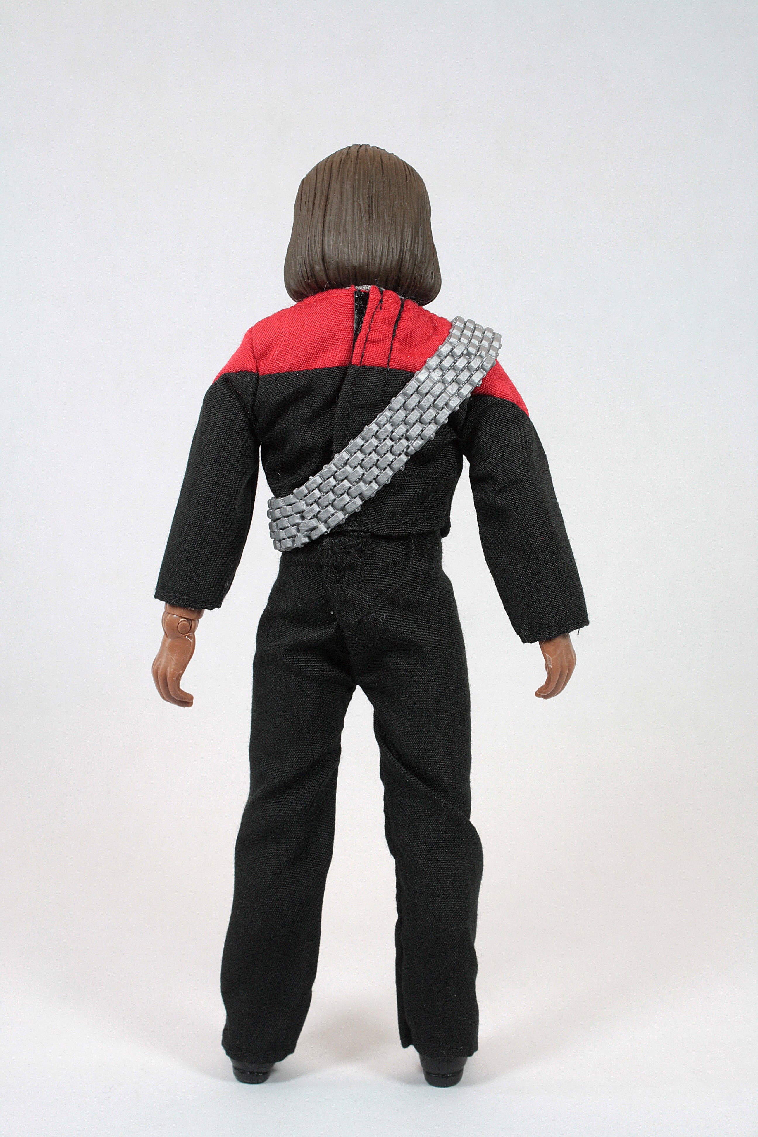 Mego Star Trek Wave 15 - Lieutenant Worf (Variant) 8" Action Figure