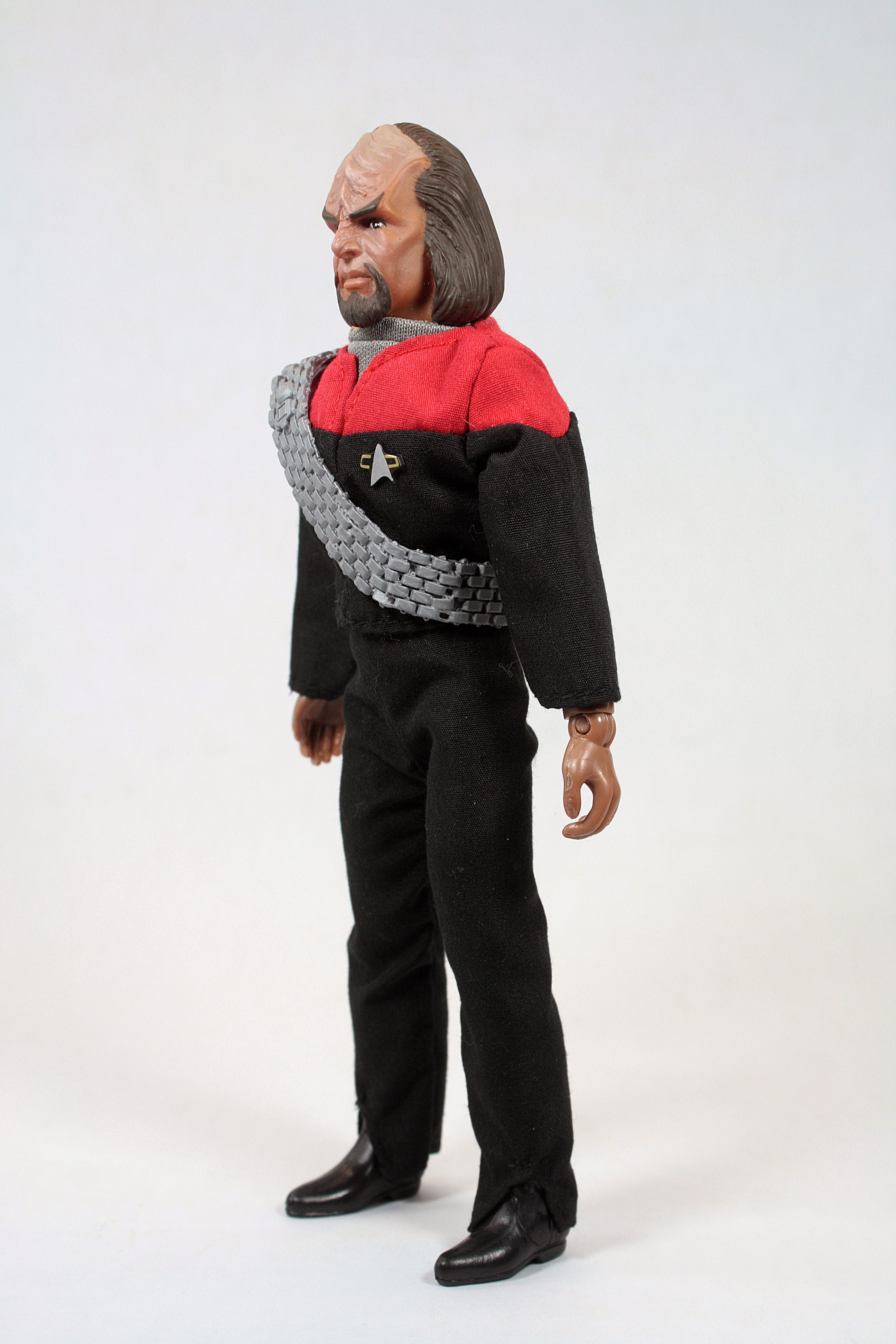 Mego Star Trek Wave 15 - Lieutenant Worf (Variant) 8" Action Figure