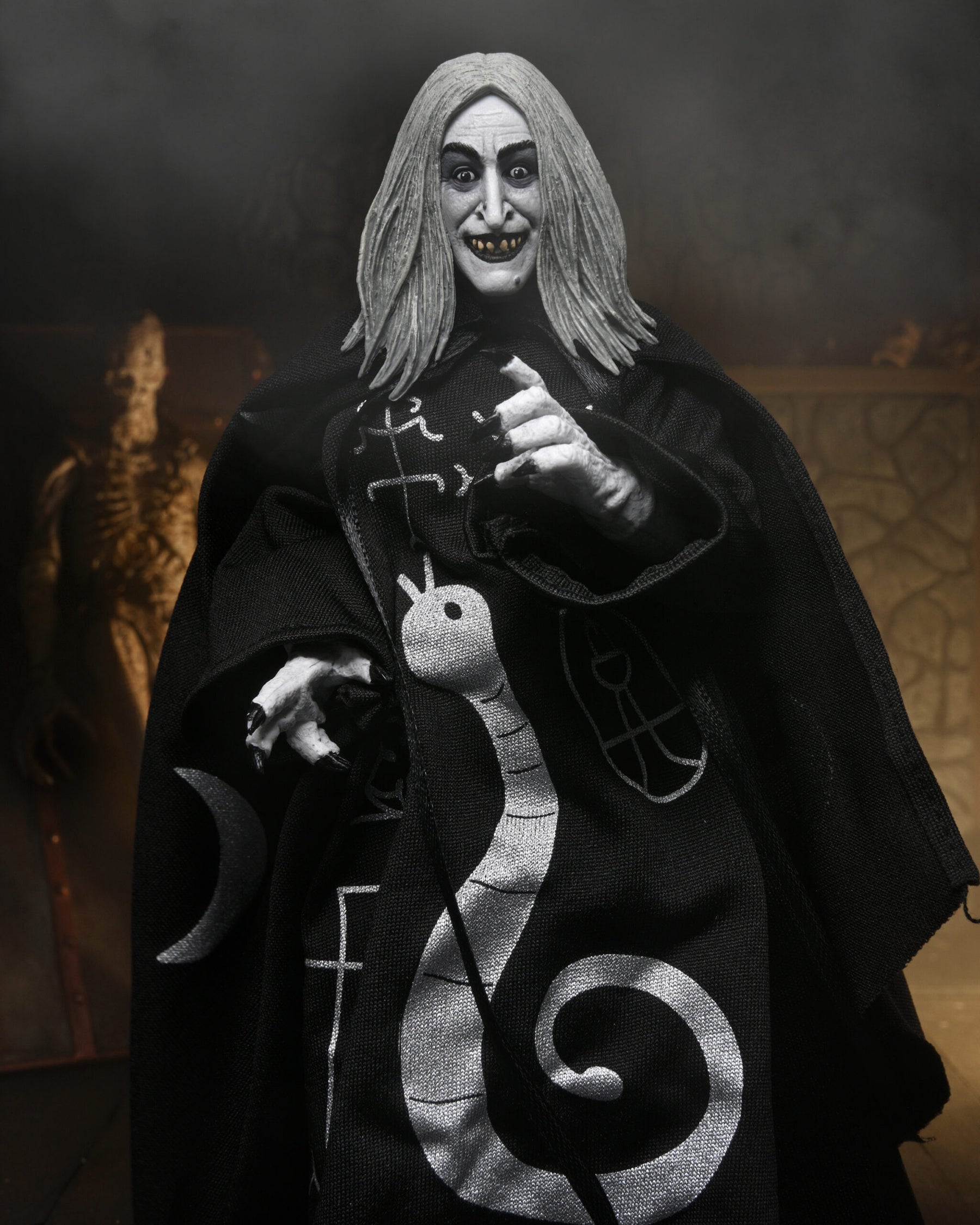 NECA - The Munsters (2022) - Zombo 8" Clothed Action Figure