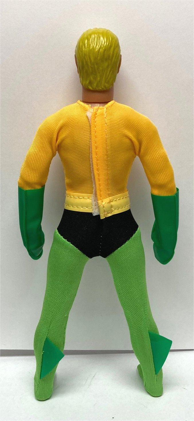 Mego Wave 16 - Aquaman 50th Anniversary World's Greatest Superheroes (Classic Box) 8" Action Figure