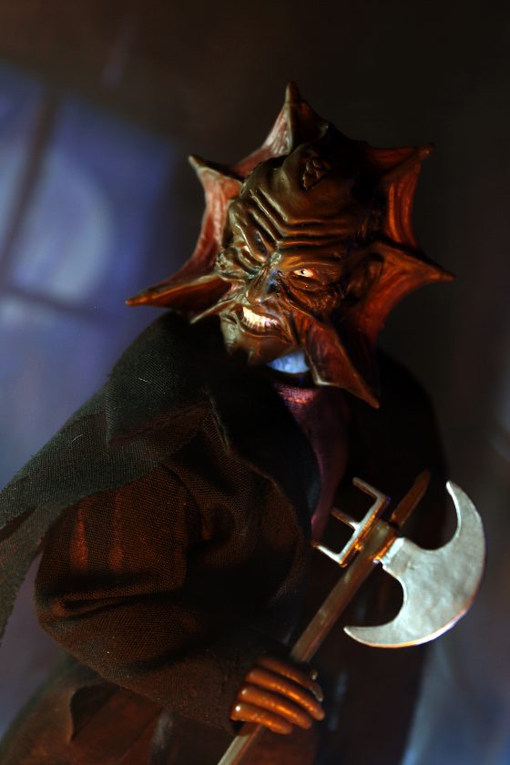Mego Horror Wave 11 - Jeepers Creepers 8" Action Figure - Zlc Collectibles