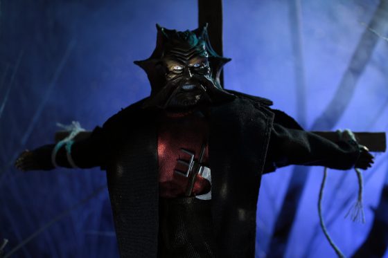 Mego Horror Wave 11 - Jeepers Creepers 8" Action Figure - Zlc Collectibles