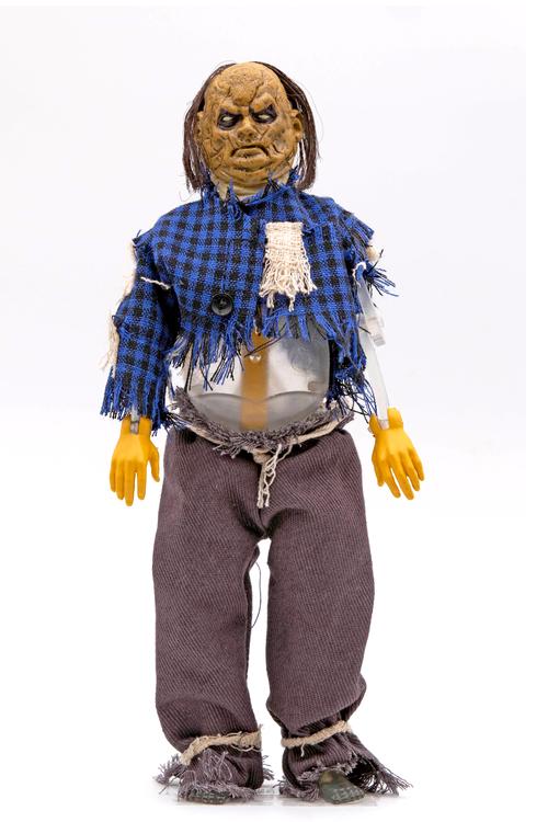 Mego Horror Wave 8 - Scary Stories to Tell in the Dark - Harold the ScareCrow - Zlc Collectibles