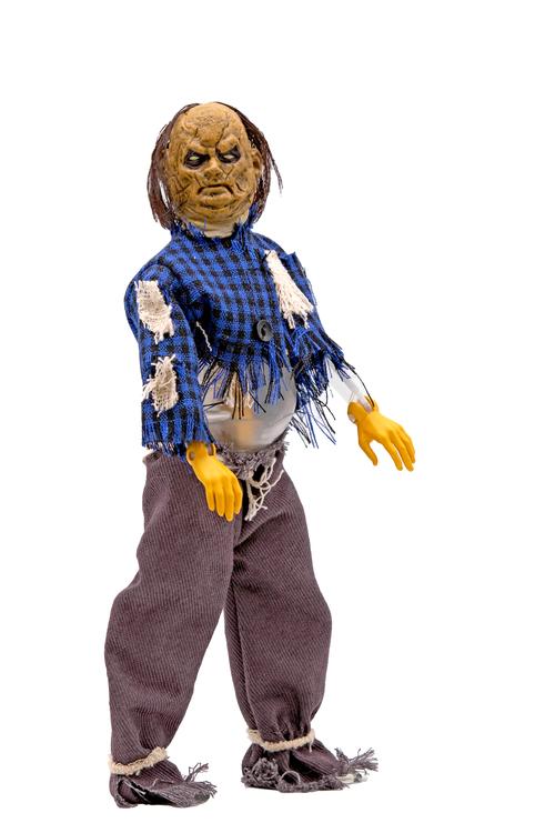 Mego Horror Wave 8 - Scary Stories to Tell in the Dark - Harold the ScareCrow - Zlc Collectibles