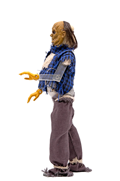 Mego Horror Wave 8 - Scary Stories to Tell in the Dark - Harold the ScareCrow - Zlc Collectibles