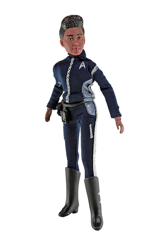 Mego Star Trek Wave 11 - Michael Burnham 8" Action Figure - Zlc Collectibles