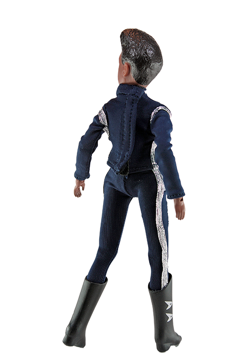 Mego Star Trek Wave 11 - Michael Burnham 8" Action Figure - Zlc Collectibles