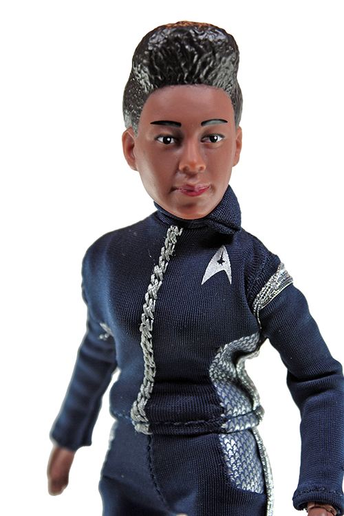 Mego Star Trek Wave 11 - Michael Burnham 8" Action Figure - Zlc Collectibles