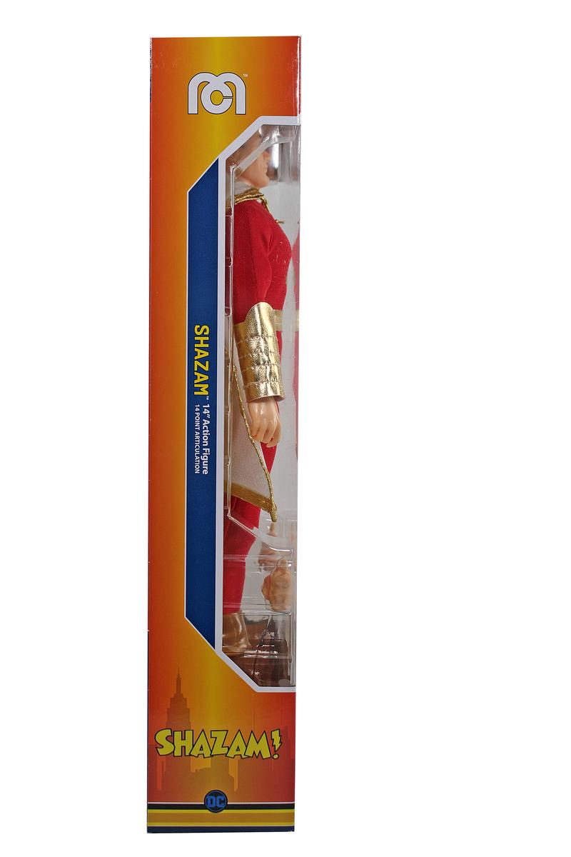 Mego DC Shazam 14" Action Figure - Zlc Collectibles