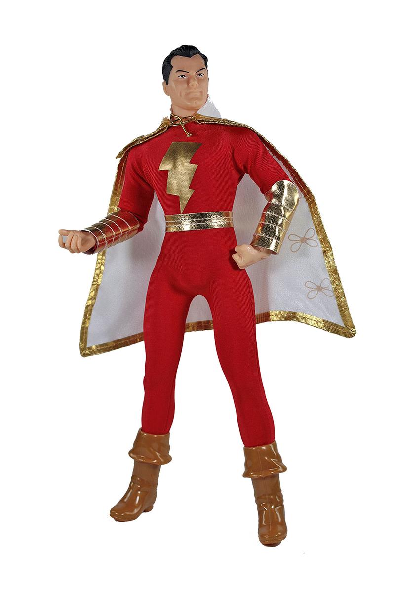 Mego DC Shazam 14" Action Figure - Zlc Collectibles