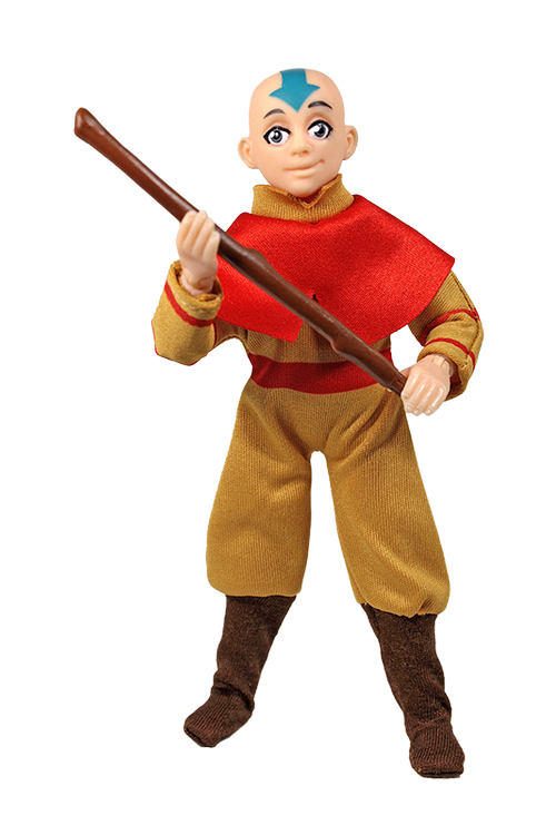 Mego Movies Wave 12 - Avatar: The Last Air Bender 8" Action Figure - Zlc Collectibles