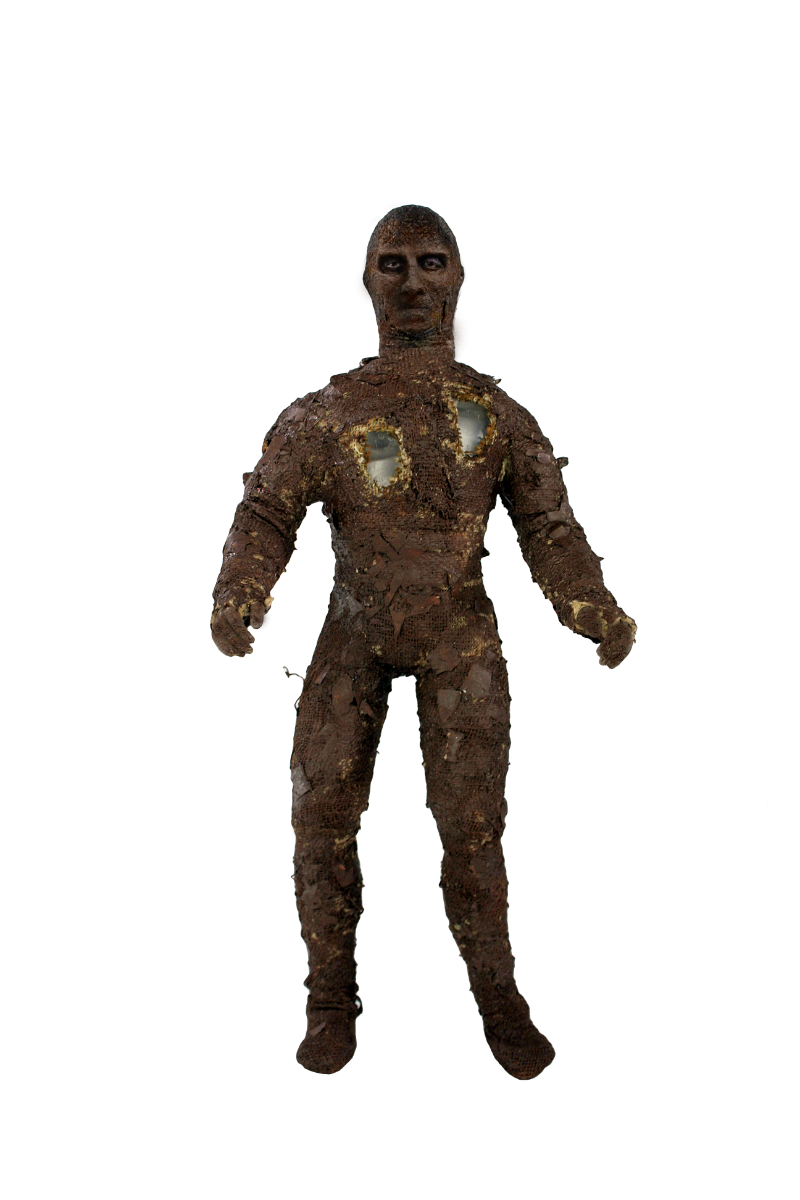 Mego Topps X - Horror - Hammer Mummy 8" Action Figure