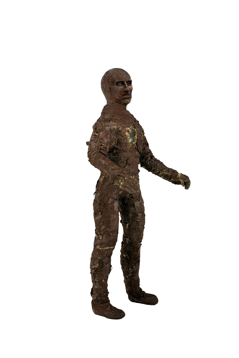 Mego Topps X - Horror - Hammer Mummy 8" Action Figure