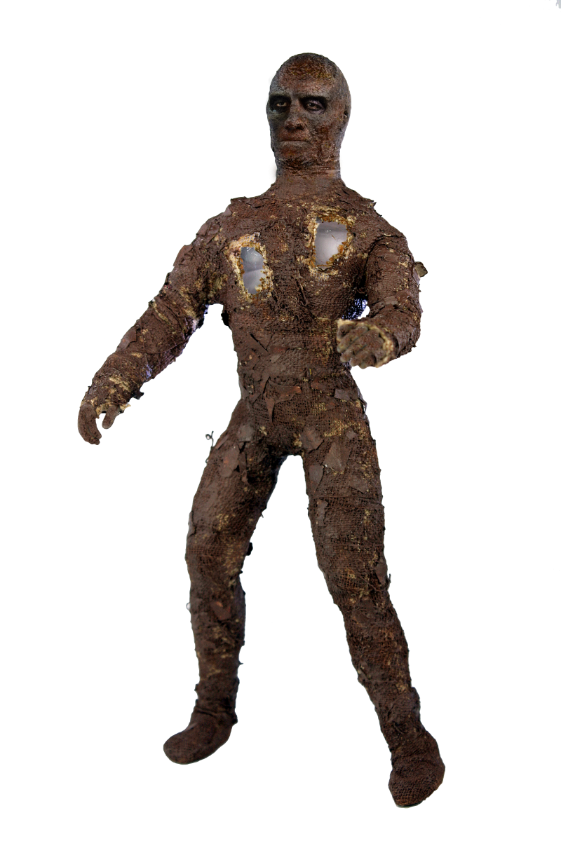 Mego Topps X - Horror - Hammer Mummy 8" Action Figure