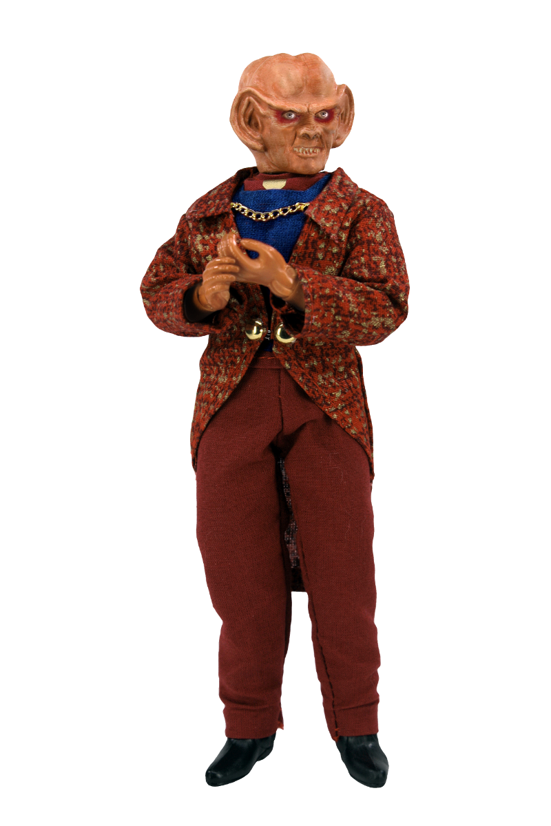 Mego Topps X - Star Trek - Quark 8" Action Figure
