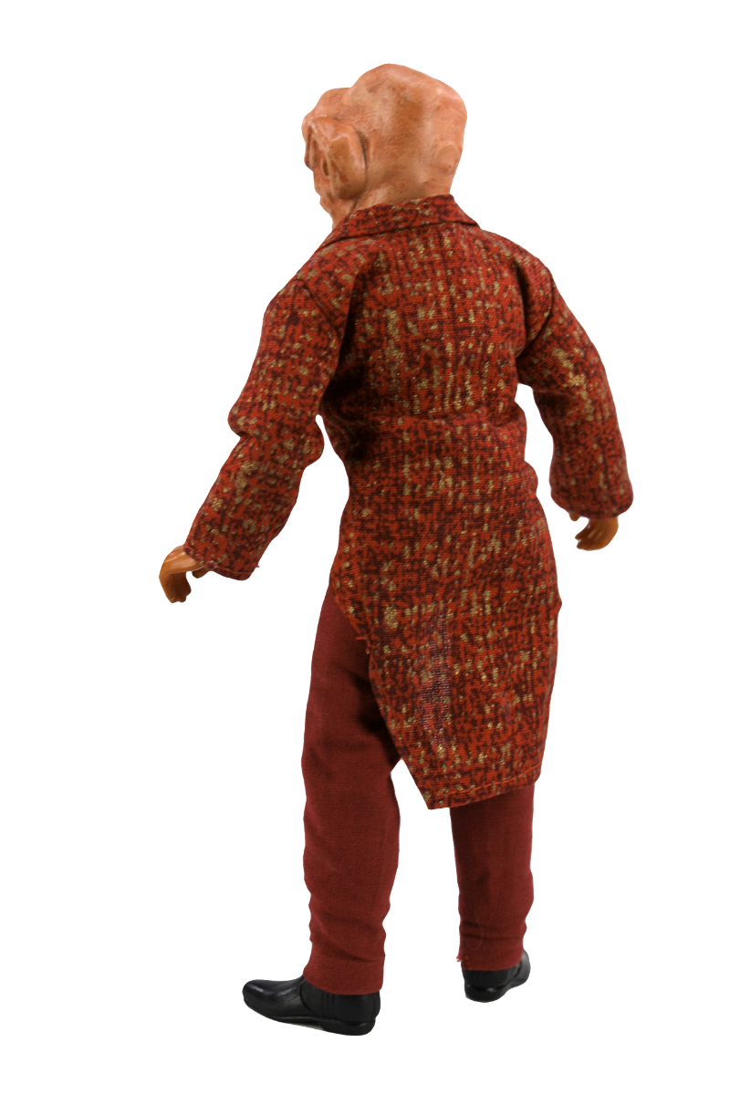 Mego Topps X - Star Trek - Quark 8" Action Figure