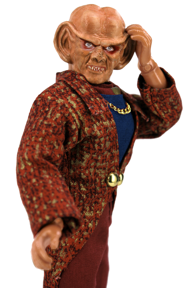 Mego Topps X - Star Trek - Quark 8" Action Figure