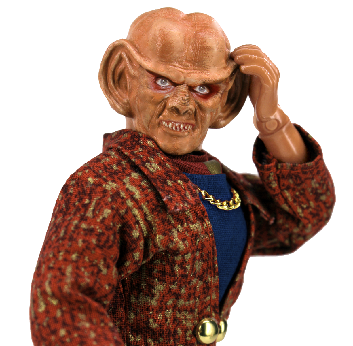 Mego Topps X - Star Trek - Quark 8" Action Figure