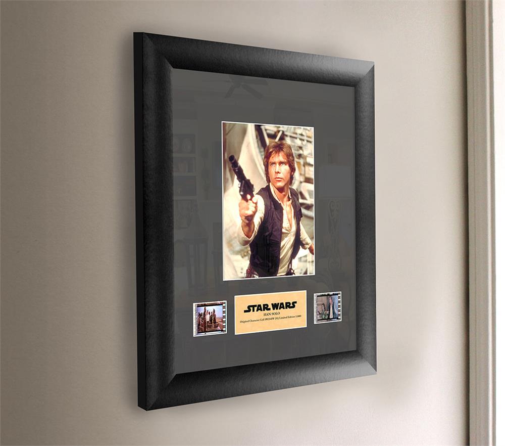 Film Cells LTD - Star Wars (Han Solo) Presentation
