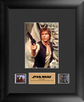 Film Cells LTD - Star Wars (Han Solo) Presentation