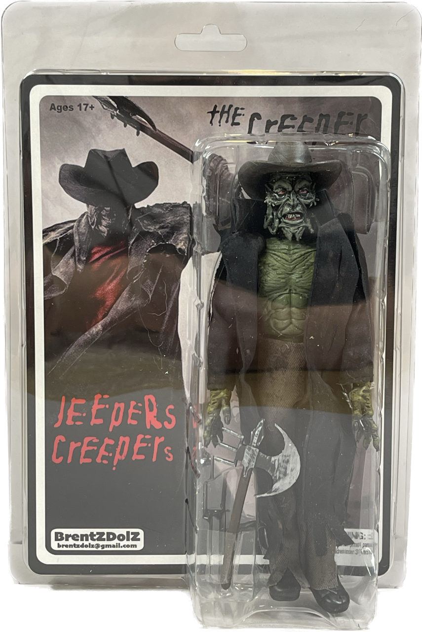 Jeepers creepers neca deals