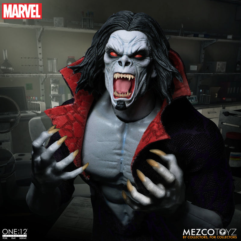 One:12 Collective - Marvel - Morbius Figure