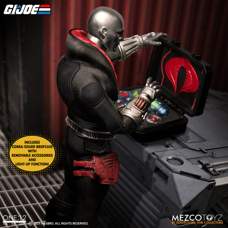 One:12 Collective - G.I. Joe: Destro Figure