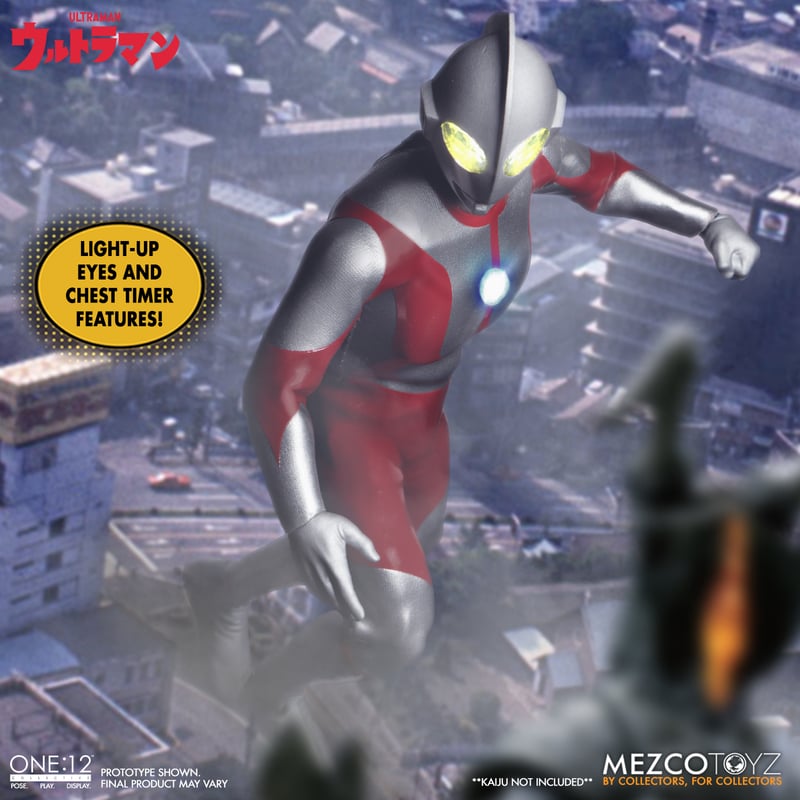 One:12 Collective - Ultraman Figure