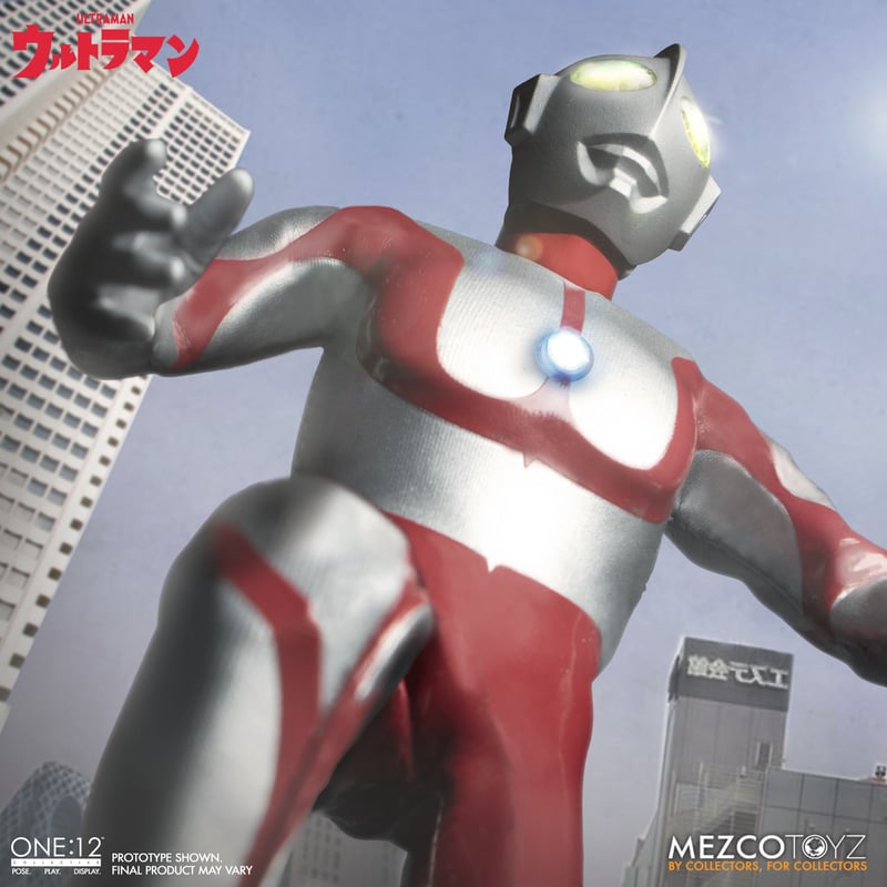 One:12 Collective - Ultraman Figure