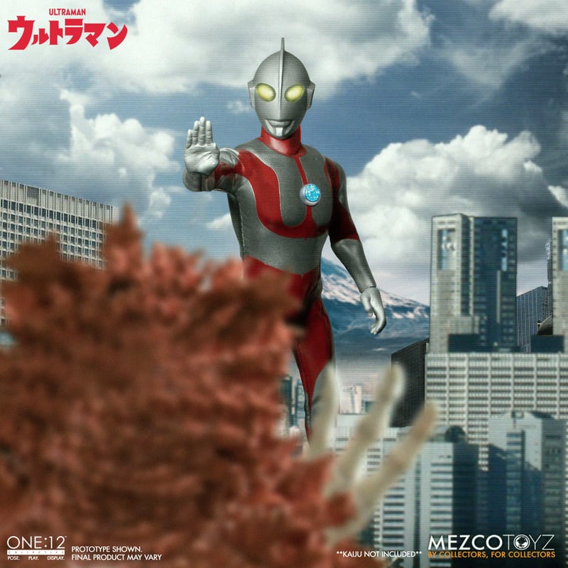 One:12 Collective - Ultraman Figure