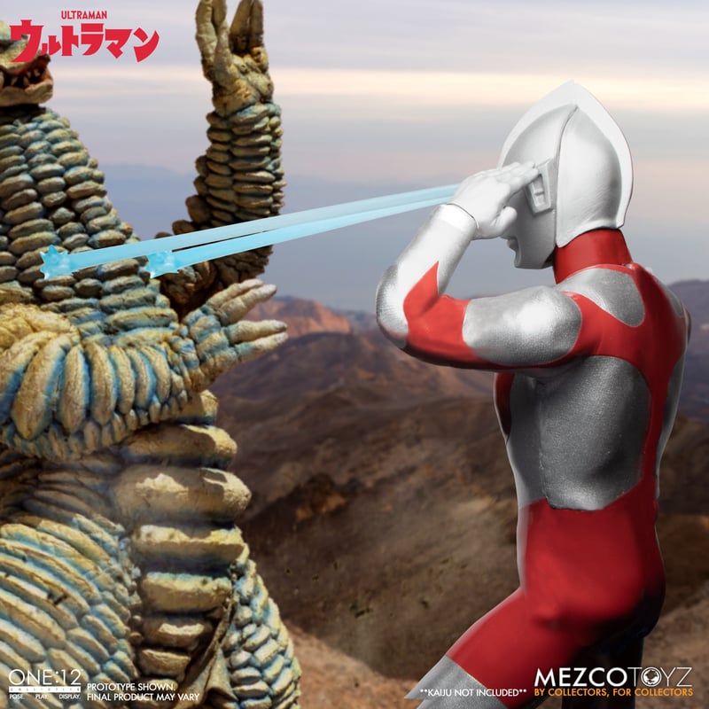 One:12 Collective - Ultraman Figure