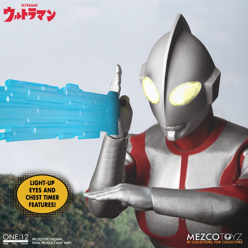 One:12 Collective - Ultraman Figure