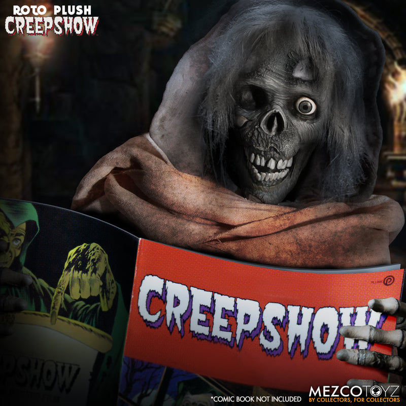MDS Roto - Creepshow (1982): The Creep 18" Plush