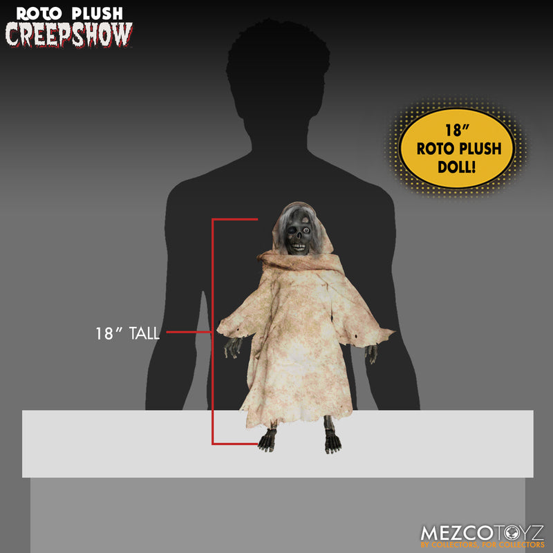 MDS Roto - Creepshow (1982): The Creep 18" Plush