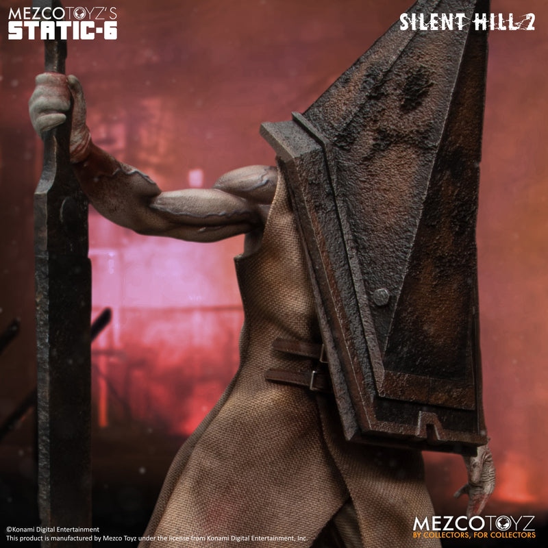 Pyramid Head / Red Pyramid Thing / Silent Hill -  Denmark
