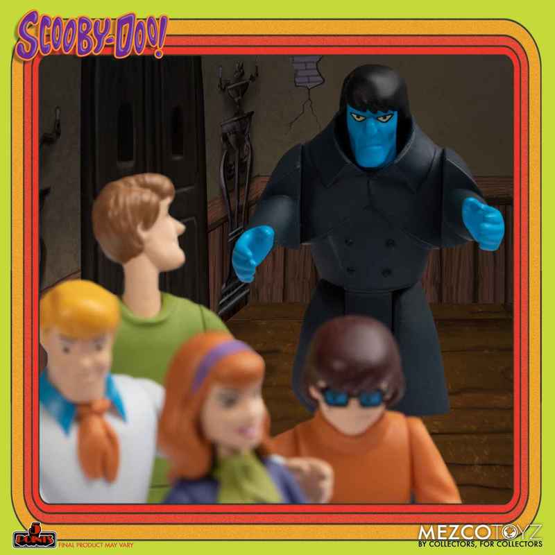 5 Points - Scooby-Doo Friends & Foes Deluxe Boxed Set (Pre-Order Ships December 2023)