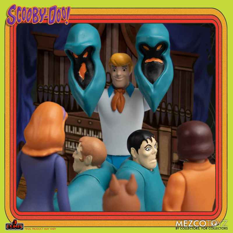 5 Points - Scooby-Doo Friends & Foes Deluxe Boxed Set (Pre-Order Ships December 2023)