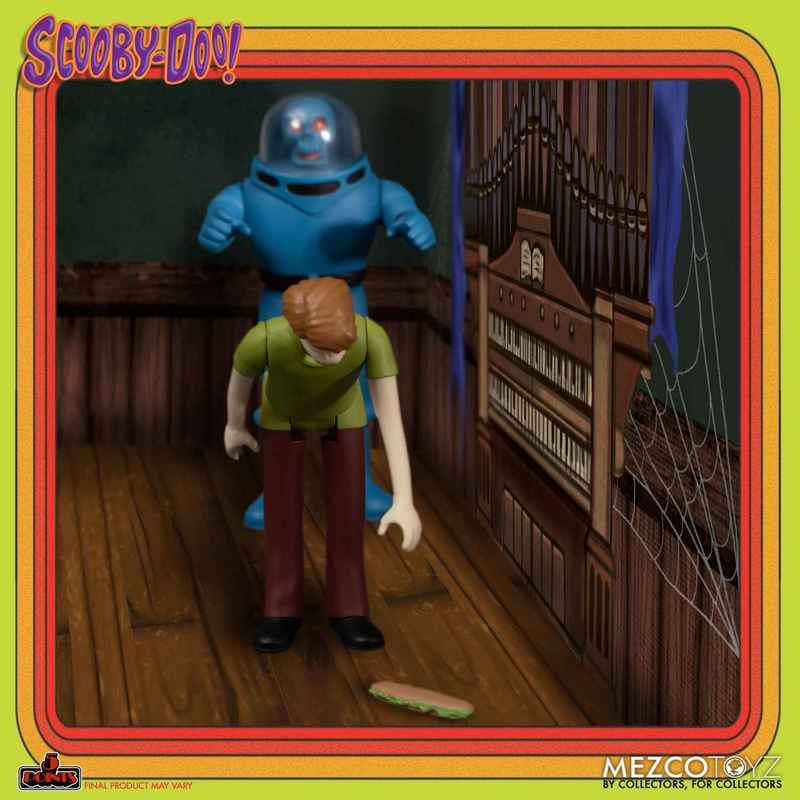 5 Points - Scooby-Doo Friends & Foes Deluxe Boxed Set (Pre-Order Ships December 2023)