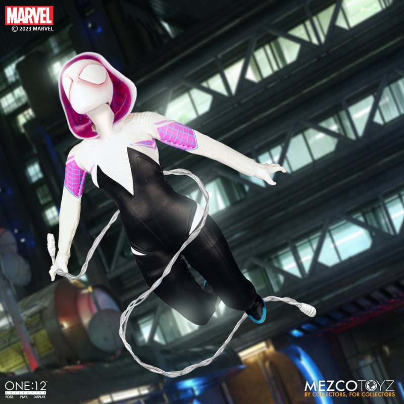 One:12 Collective - Marvel - Ghost-Spider Figure