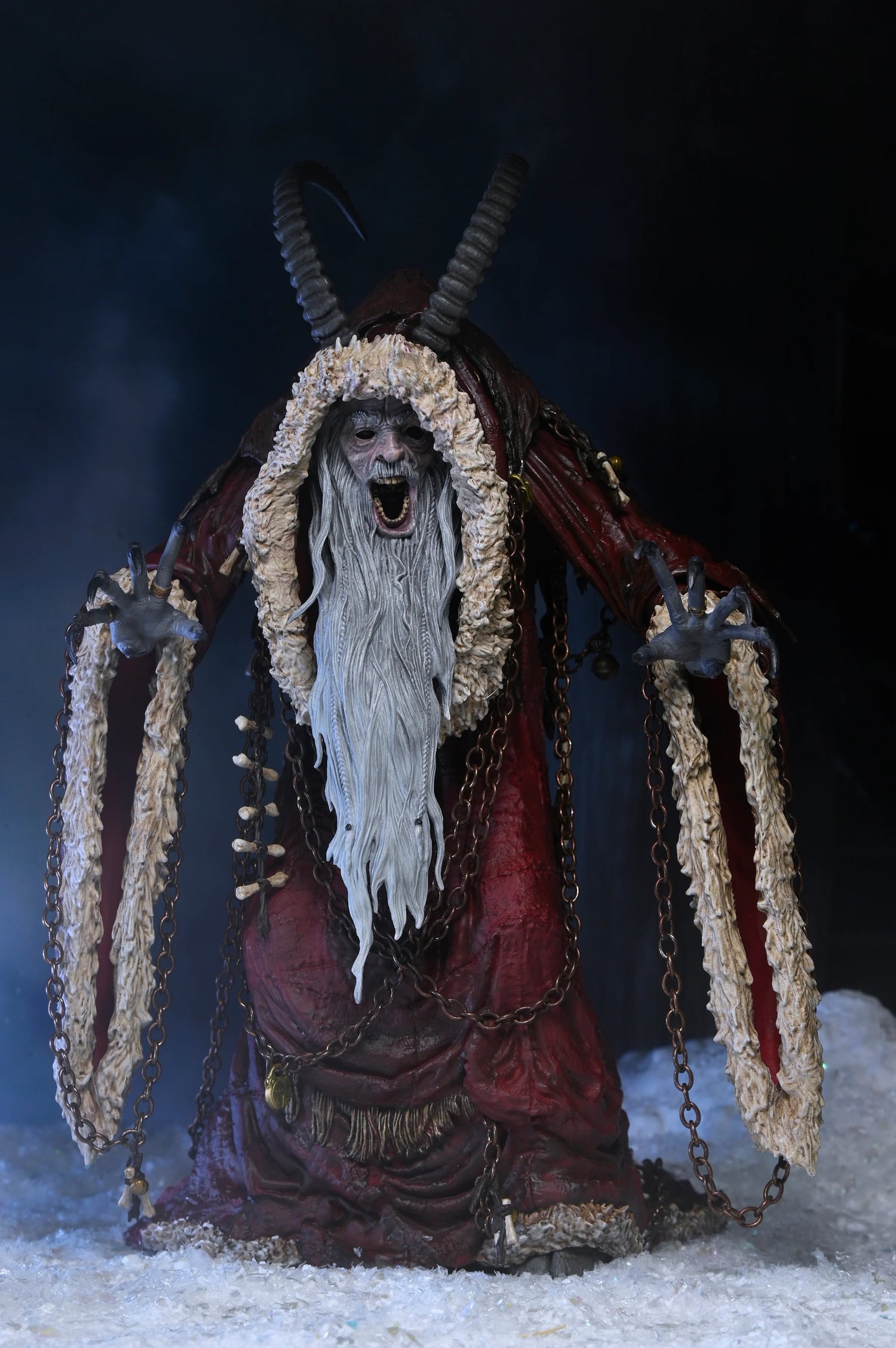 NECA Krampus 2015 Deluxe Figure