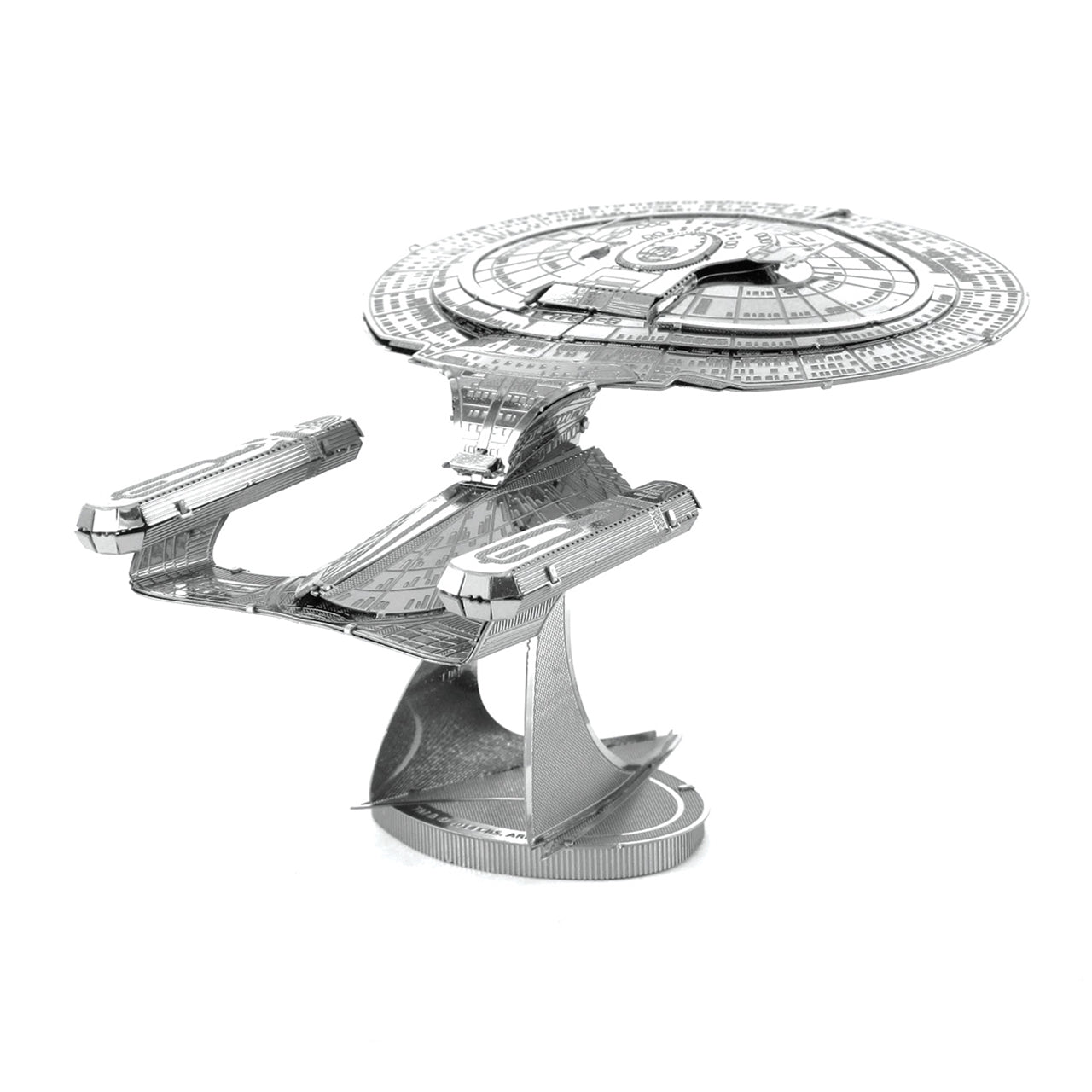 Metal Earth - Star Trek: USS Enterprise NCC-1701-D Model Kit