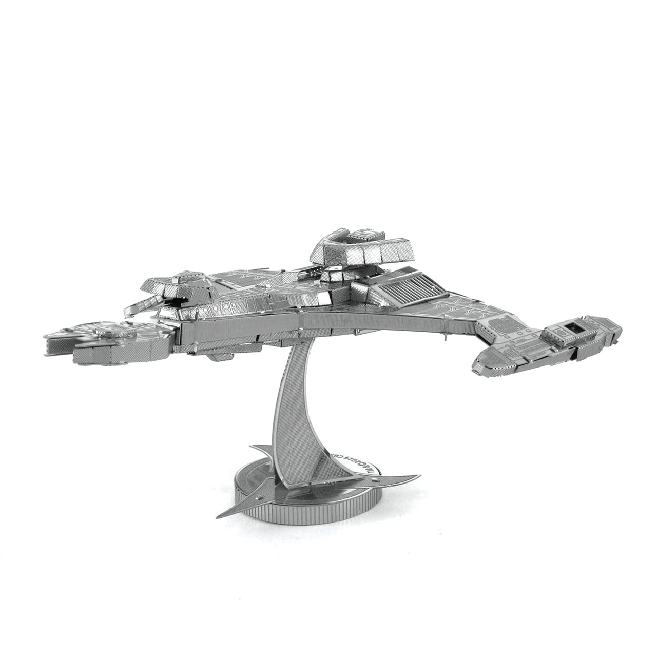 Metal Earth - Star Trek: Klingon Vor'cha Model Kit