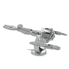 Metal Earth - Star Trek: Klingon Vor'cha Model Kit