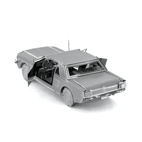 Metal Earth - 1965 Ford Mustang Model Kit