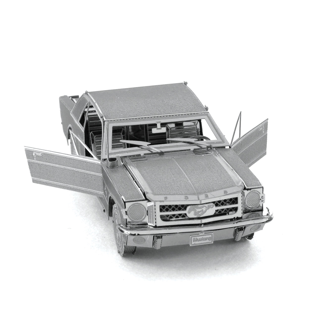 Metal Earth - 1965 Ford Mustang Model Kit