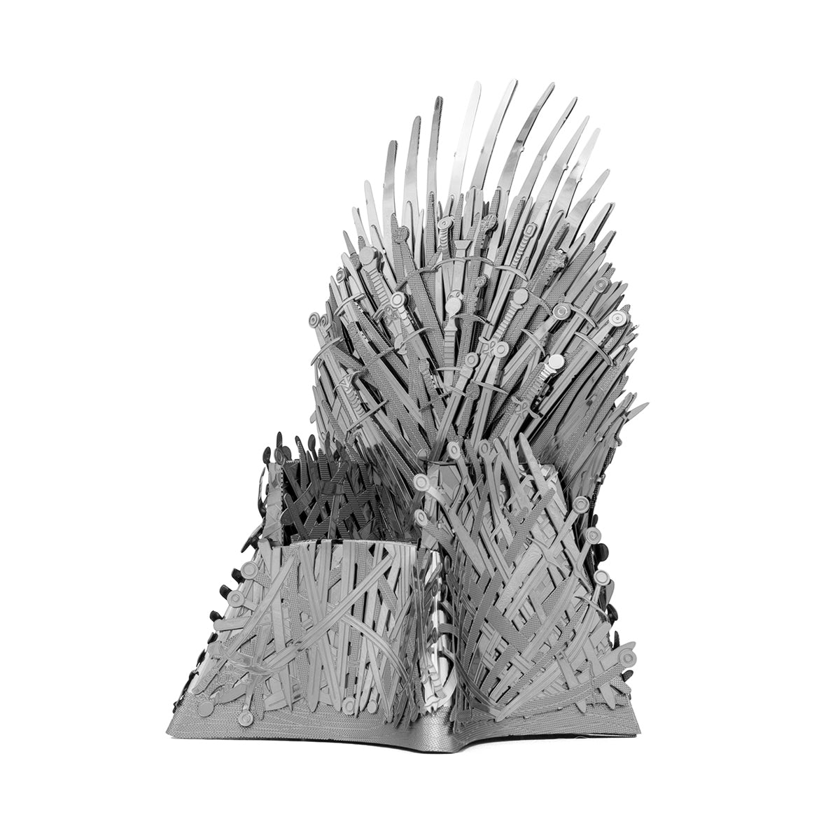 Metal Earth - Premium Series - Game of Thrones: Iron Throne Model Kit