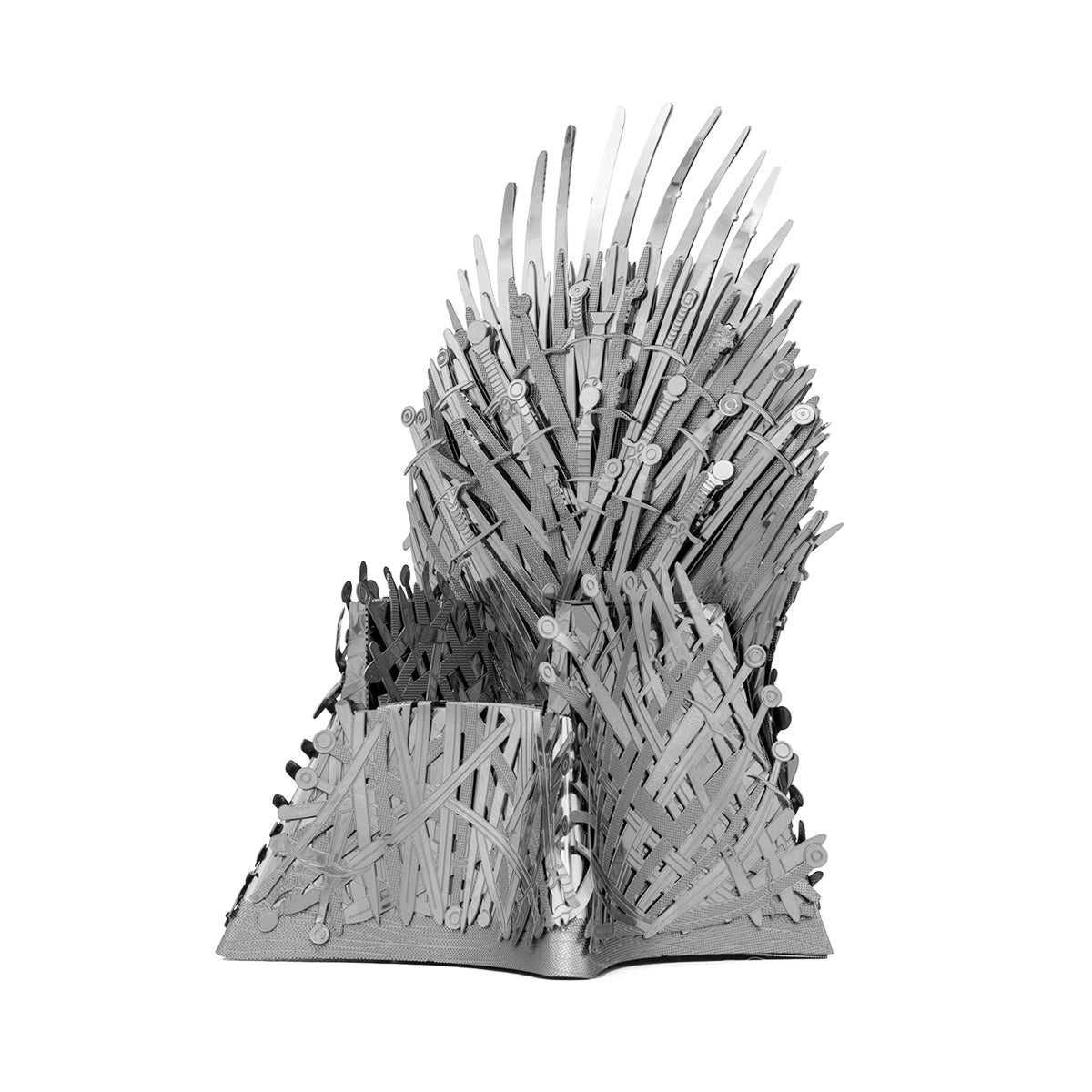 Metal Earth - Premium Series - Game of Thrones: Iron Throne Model Kit