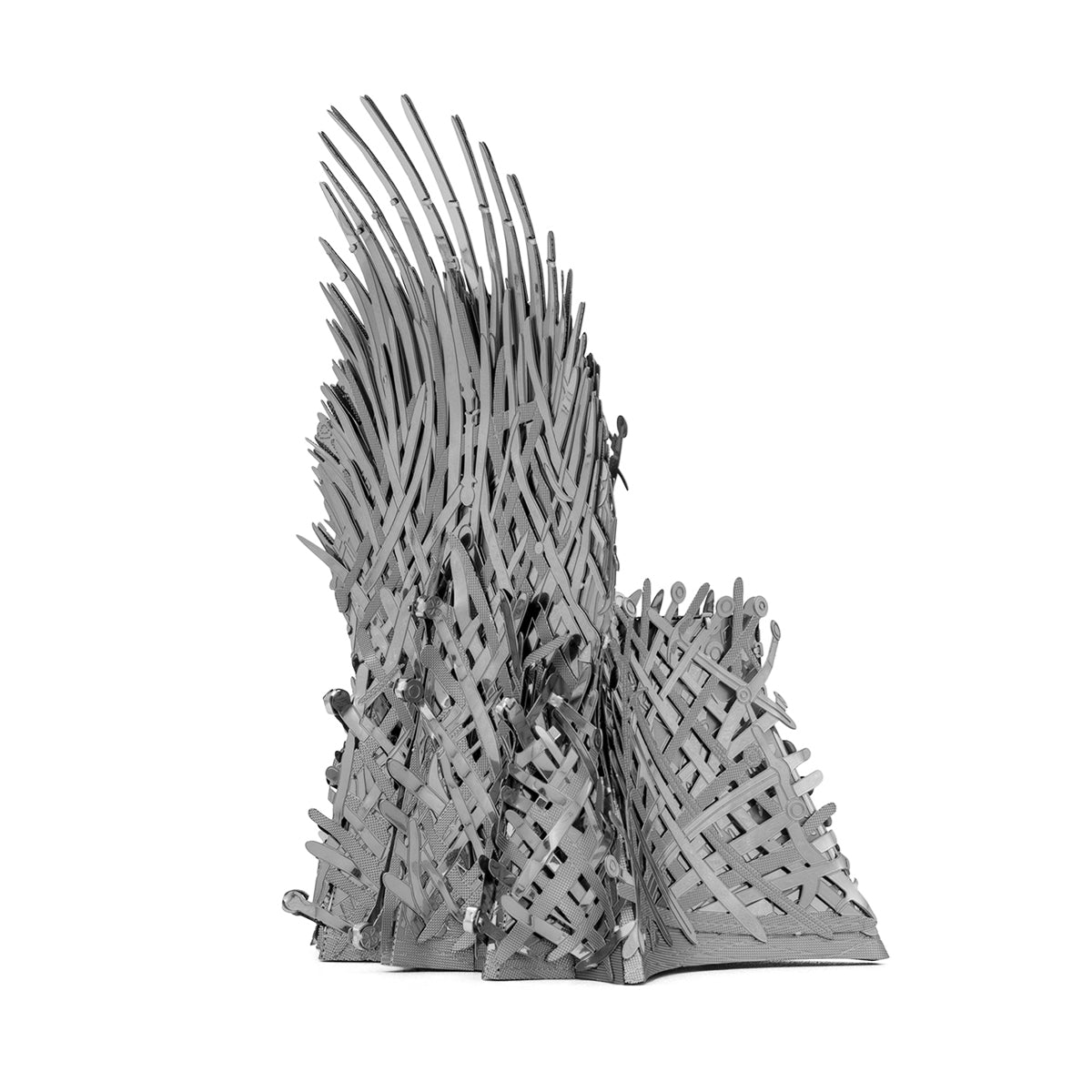 Metal Earth - Premium Series - Game of Thrones: Iron Throne Model Kit