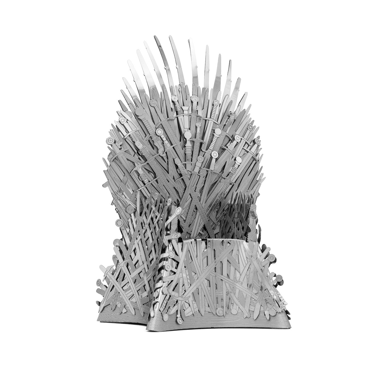 Metal Earth - Premium Series - Game of Thrones: Iron Throne Model Kit