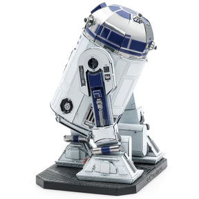 Metal Earth - Premium Series - Star Wars: R2-D2 Model Kit